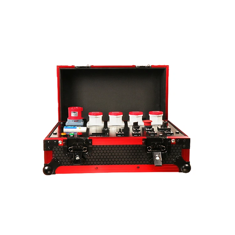 กล่องควบคุมรอกเชนมัด